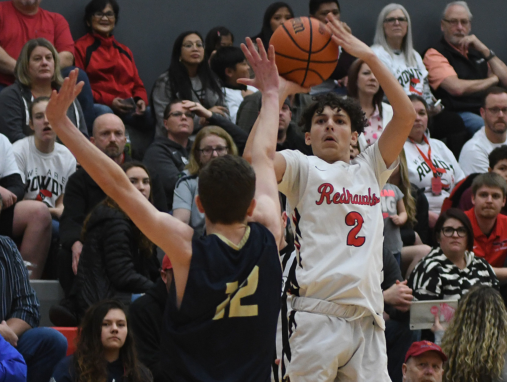 Bulldogs vs RedHawks Boys25